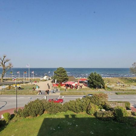 Seetempel Seetempel Appartement 45 Scharbeutz Zewnętrze zdjęcie