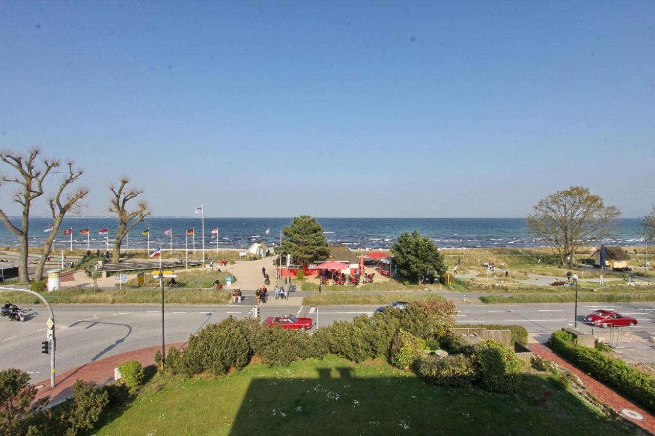Seetempel Seetempel Appartement 45 Scharbeutz Zewnętrze zdjęcie