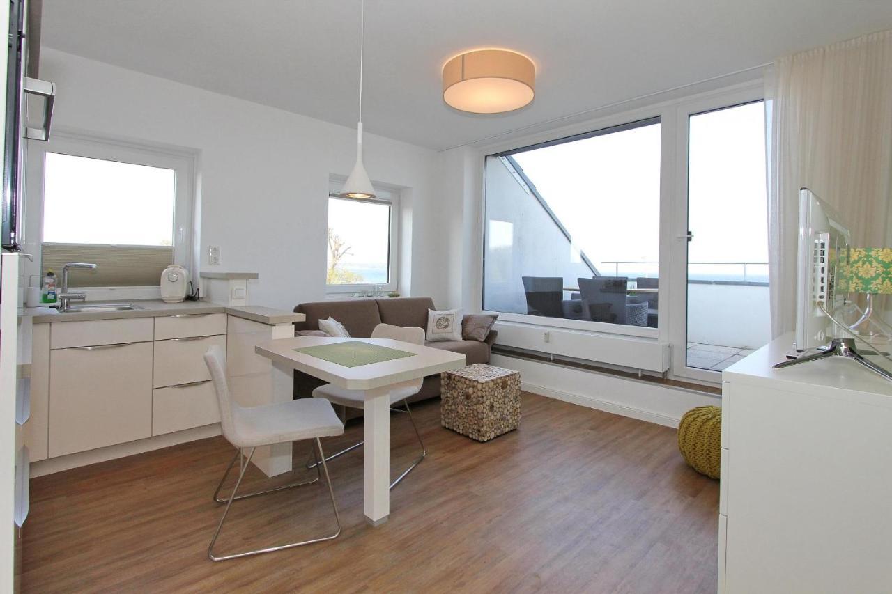 Seetempel Seetempel Appartement 45 Scharbeutz Zewnętrze zdjęcie