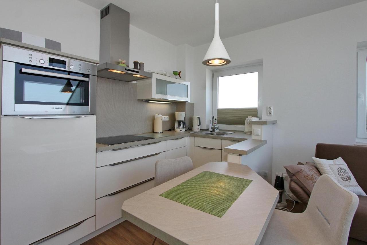 Seetempel Seetempel Appartement 45 Scharbeutz Zewnętrze zdjęcie