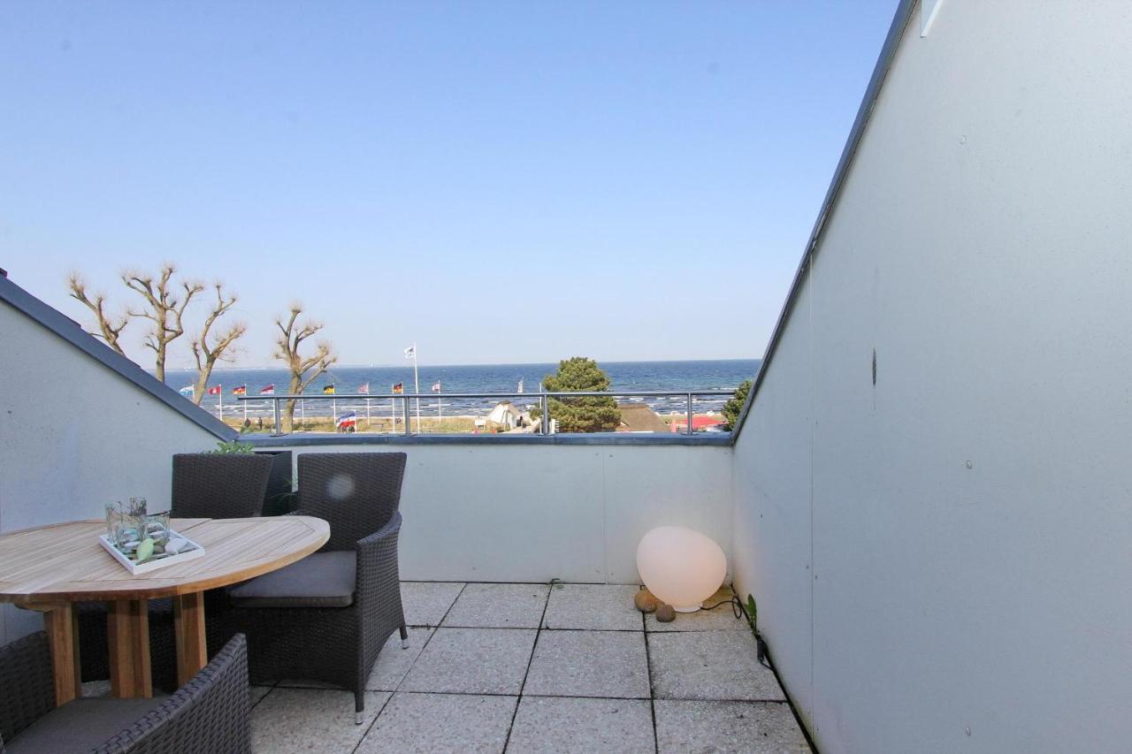 Seetempel Seetempel Appartement 45 Scharbeutz Zewnętrze zdjęcie