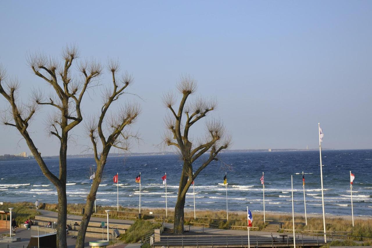 Seetempel Seetempel Appartement 45 Scharbeutz Zewnętrze zdjęcie