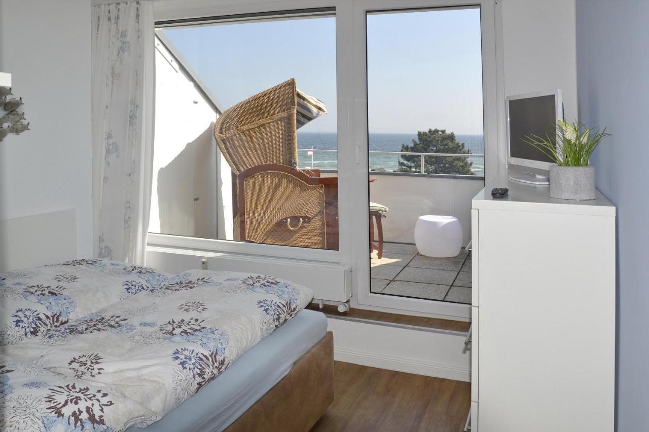 Seetempel Seetempel Appartement 45 Scharbeutz Zewnętrze zdjęcie