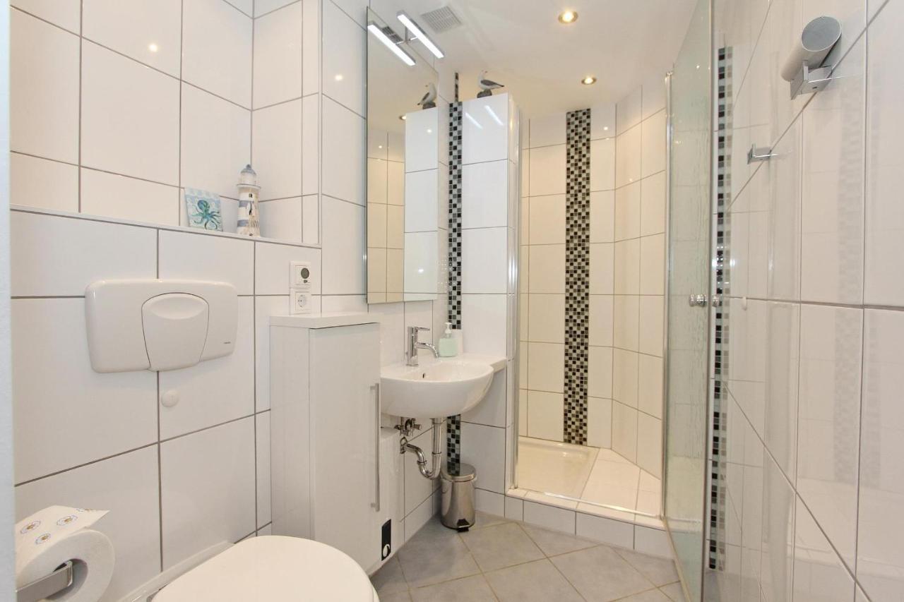 Seetempel Seetempel Appartement 45 Scharbeutz Zewnętrze zdjęcie