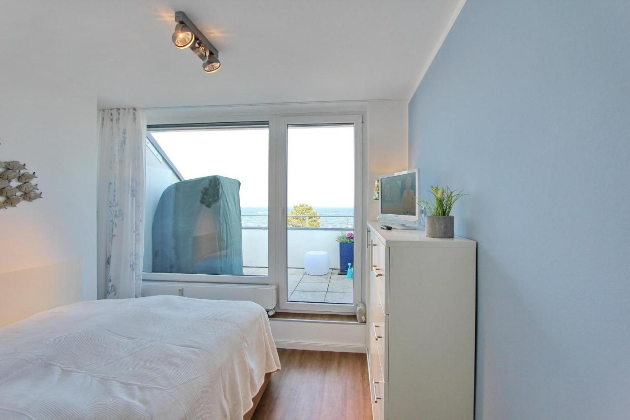 Seetempel Seetempel Appartement 45 Scharbeutz Zewnętrze zdjęcie