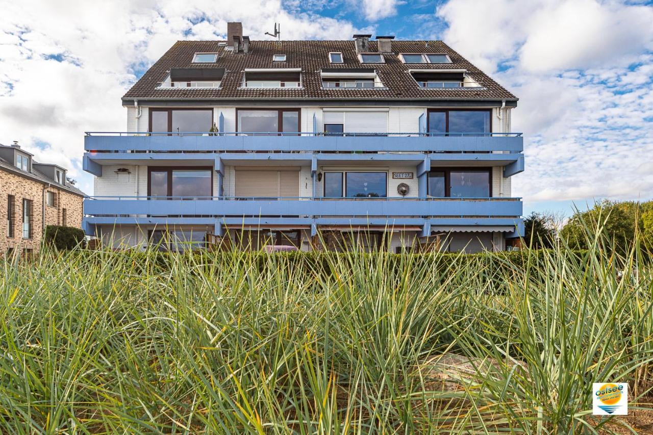 Seetempel Seetempel Appartement 45 Scharbeutz Zewnętrze zdjęcie