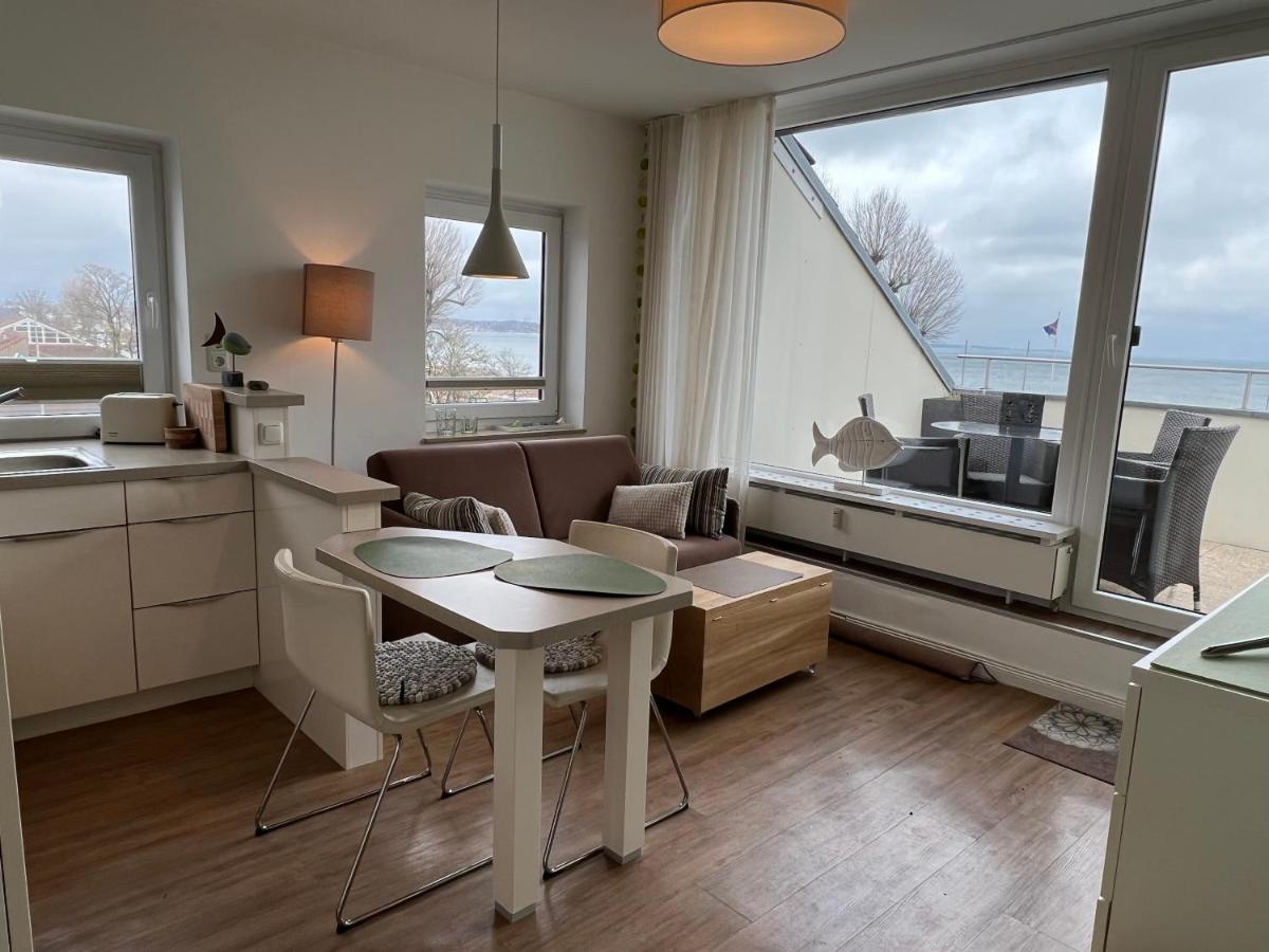 Seetempel Seetempel Appartement 45 Scharbeutz Zewnętrze zdjęcie